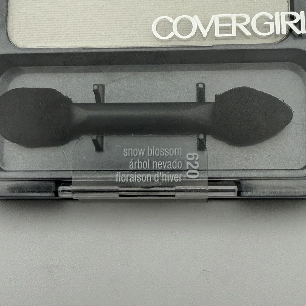 Covergirl Eye Enhancers‎ Shadow Snow Blossom 620 New Sealed HTF